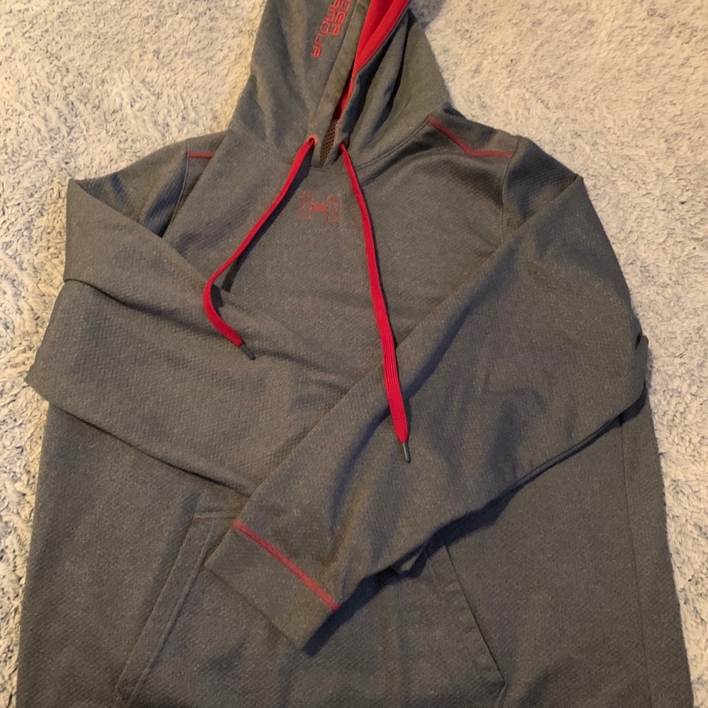 Under armour XL hoodie